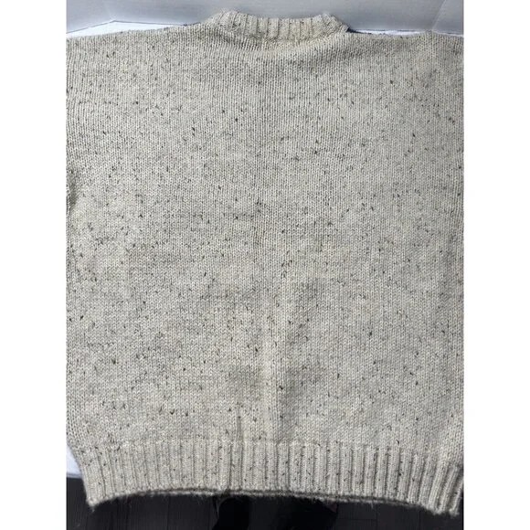 Etchings Southwestern AztecTribal Western Geometric Pattern Men Sweater Large - Picture 6 of 7